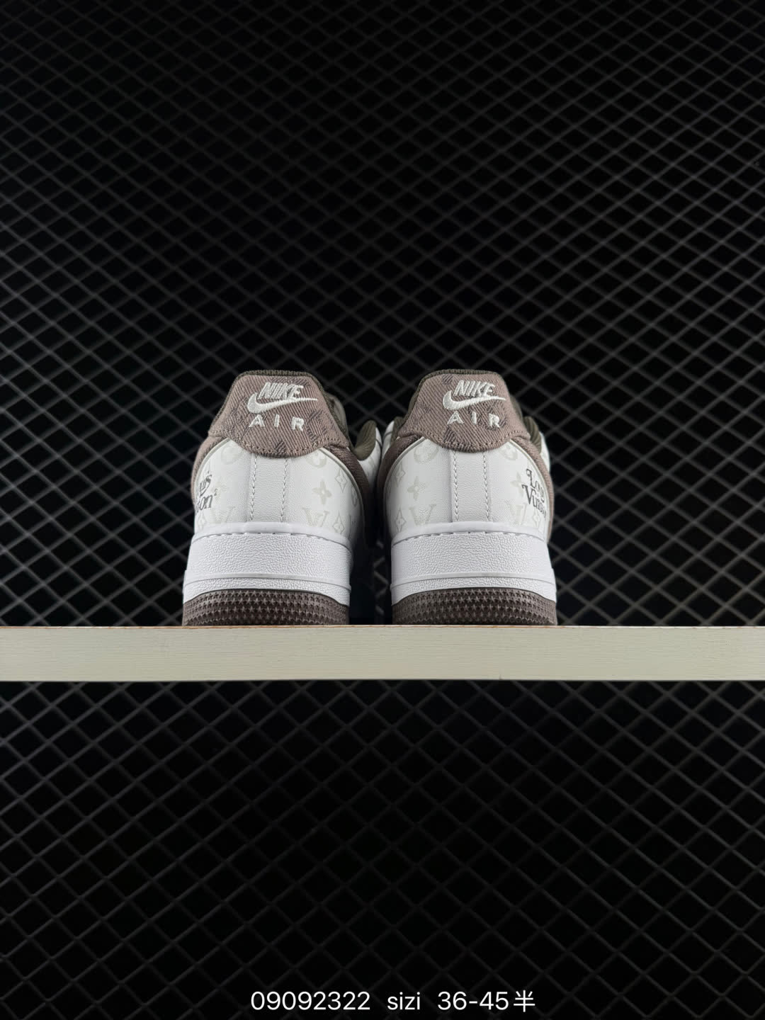 Lv x Nike Air Force 1 Low-CV0670